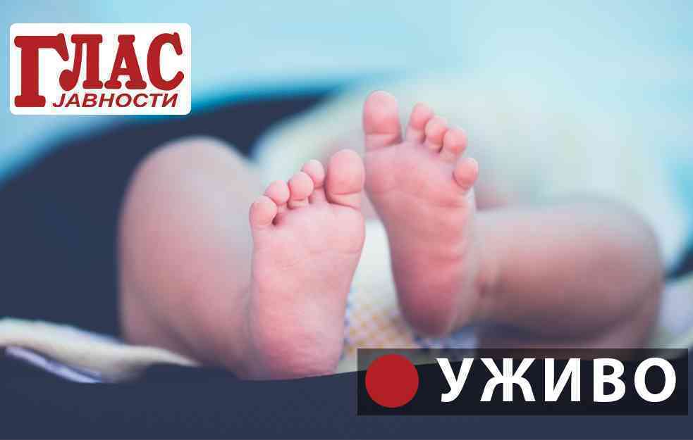 UŽIVO: UŽAS U UŽICU – GDE SU <span style='color:red;'><b>NESTALE BEBE</b></span>?! (VIDEO)